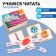 The training game "Learning to read by syllables", with cards