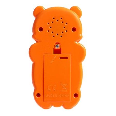 Musical toy "New Year's kitten", sound, light-3
