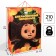 Gift package, 46x61x20 cm, packaging, Cheburashka