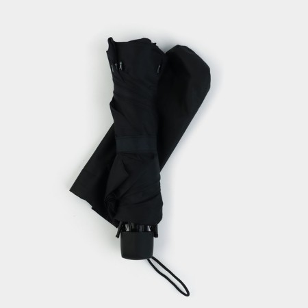 Mechanical female mechanical umbrella, 8 spokes, d = 95, black color-5