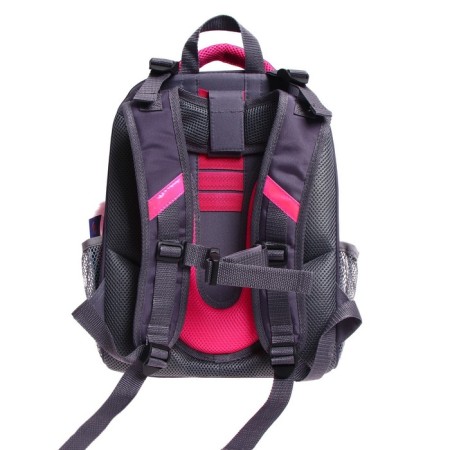 School backpack 38 x 30 x 16 cm, ergonomic back, Stavia Sweet-5