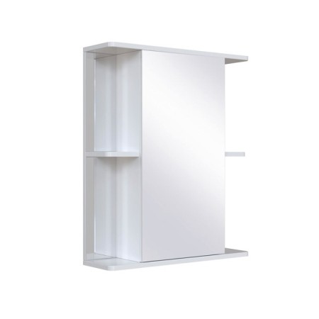 Cabinet-mirror SANSTAR SANSTAR "Universal 60 with shelves" White-1