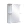 Cabinet-mirror SANSTAR SANSTAR "Universal 60 with shelves" White
