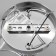 Ceiling chandelier "Marie" 2x40W E27 Color: silver