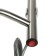 Rolard towel electric tera "Victoria", 400x600 mm, right