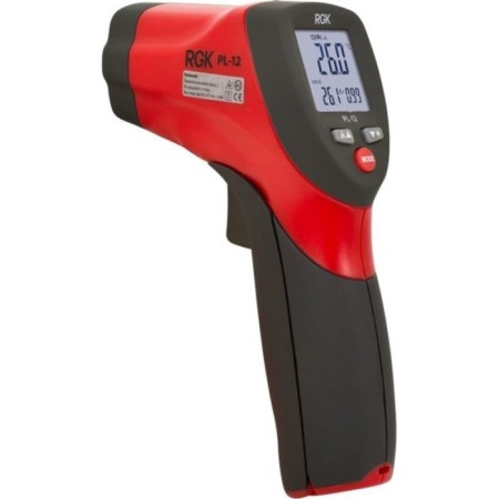 RGK PL -12 pyrometer, with verification, range t = from -50 to +550c