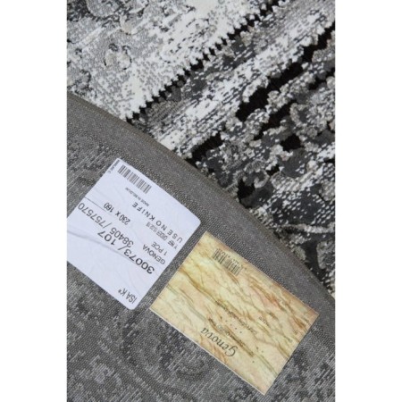 Ovalnaya carpet Genova 38405, size 290x200 cm-1
