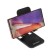 EXPLOYD EX-H-1329 phone holder, desktop, magnetic, 4 "6.5", black