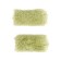 Tundra mini-clip, polyacryl, 60 mm, handle d = 6 mm, d = 15 mm, pile 11 mm, 2 pcs.