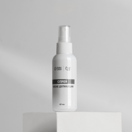 Spray after depilation 60ml QF-4