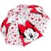 Children's umbrella. Minnie Mouse, 8 spokes d = 85