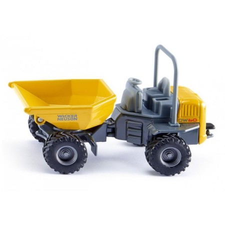 Siku Wacker Neuson DW60, 1:50