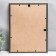 Photo frame Plastic "Mira" 25x35 cm, gold (plastic screen)