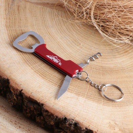 Multifunctional "improvised" 3B1, red handle-1