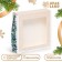 The folding box with the Girland window is 15 x 15 x 4 cm,