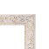Frame for paintings (mirrors) 50 x 60 x 4 cm, tree "Versailles", white-gold