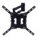 Kromax DIX-18 Black 22 22 "-55" Max.40kg Black Black Black Turn and Tilt 1029515