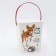 Animal feed container "dog", 23.2 x 20 x 27.6 8.5 liters