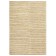 Delhi Ethnic jute carpet and wool, size 160x230 cm