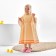 Poveris towel children's terry crumb I "Sun" 60x120 cm, 50% HL, 50% PE