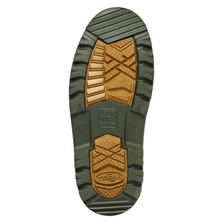 Winter boots Torvi, Eva with a multi -layer interchangeable liner, -60C, olive color, size 40-41-6