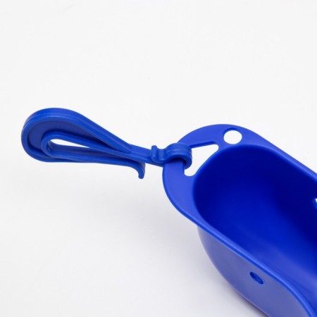 Walking drinker 500 ml, blue-9