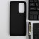 Red Line Ultimate cover for Samsung Galaxy A53, silicone, black