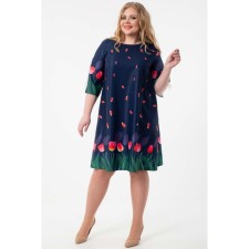 Women's dress, size 56