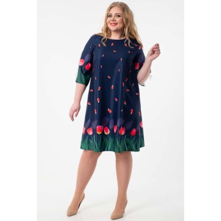 Women's dress, size 56
