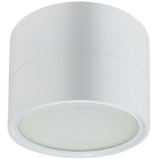 Lamp Wall-flowing spot ERA OL7 GX53 BK, 82x60 mm, IP20, GX53, 12W, white color