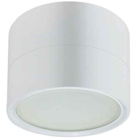 Lamp Wall-flowing spot ERA OL7 GX53 BK, 82x60 mm, IP20, GX53, 12W, white color
