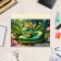 Calendar quarterly mono "Symbol of the year - 6" 2025, 30 x 46 cm