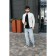 Jumper male ise, size 58, white color