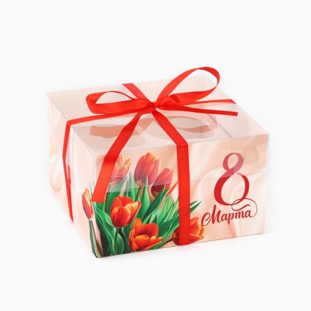 Box for Kapowk "beloved", 16 × 16 × 10 cm