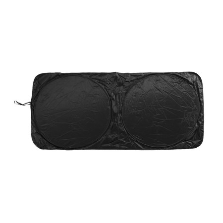 Sunscreen Cartage screen on windshield, 150 × 70 cm-2