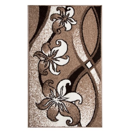 Carpet Espresso rectangular 200*300 cm, pp 100%, juts