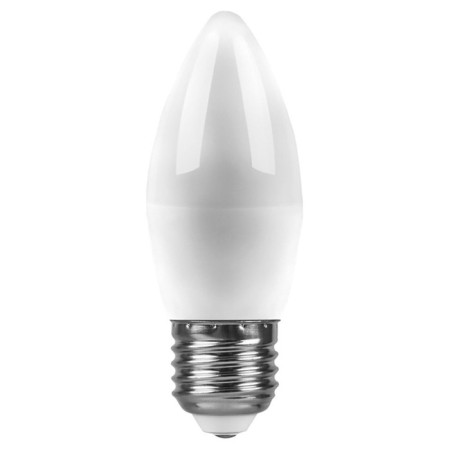 LED LED Feron, Candle, E27, 9 W, 230 V, 2700 K-1