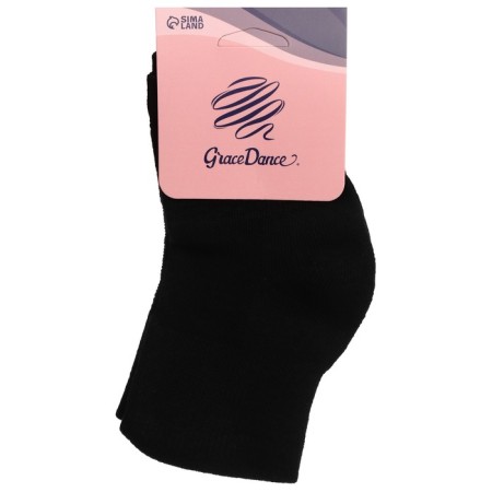 Crites for gymnastics and dancing Grace Dance No. 2, p. S, black color-9