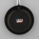 Frown of stainless steel luxstahl, d = 24 cm, h = 5 cm, triple bottom, anti -stick coating, induction
