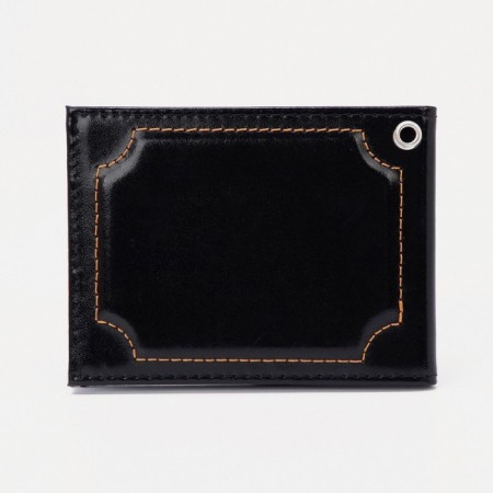 Cover for the certificate "Rosgvard", the color is black-1