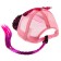 Children's cap with a net, my little pony, river 52