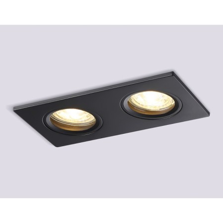 Building Lamp Ambrella Techno Spot Standard Tech TN102461, GU5.3, Black Color Black-3