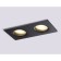 Building Lamp Ambrella Techno Spot Standard Tech TN102461, GU5.3, Black Color Black