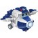 Набор мини-трансформеров Super Wings «Джетт и Пол», 2 предмета