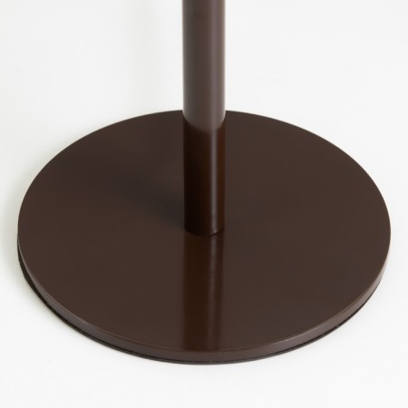 HELIVER OLIVER 1x15W E27 Brown/Shampan 25x25x40cm Risalux-2