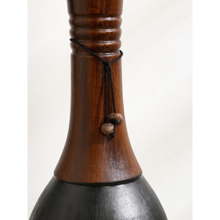 Ethnic vase "Ash", ceramics, 1 variety, Iran-4