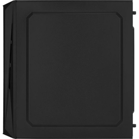 AeroCool CS-107-A-BK-V1 Black Black Corps without BP MATX 2x120mm 1xusb2.0 1xusb3.0 Audio-7