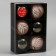 Set of balls plastic D-7.5 cm, 6 pcs "Frosty mild" Strohahs, mix