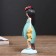 Polystone souvenir "Baby in a hat and a toy in the hand" MIX 14x5.5x4.5 cm