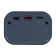 External battery CRR-29, 20,000 mAh, 2USB, 3A, display, fast charging, gray